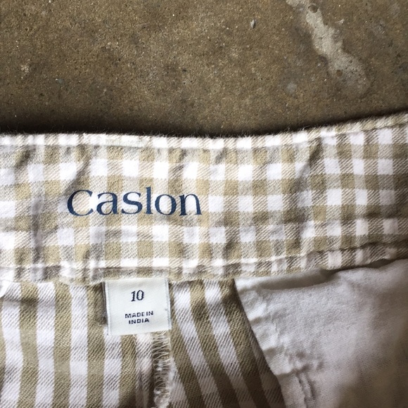 Caslon - Bermudas - Size 10 - Picture 2 of 3
